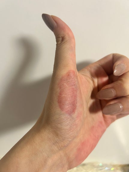 ネンマクフェイク リキッド/Visée/口紅を使ったクチコミ(4枚目)