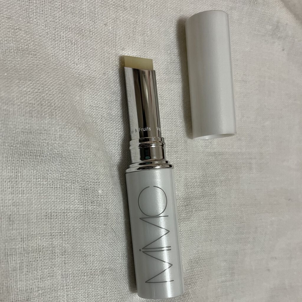 ビオモイスチュアスティック AC&UV 02 ホワイト/MiMC/美容液を使ったクチコミ（2枚目）