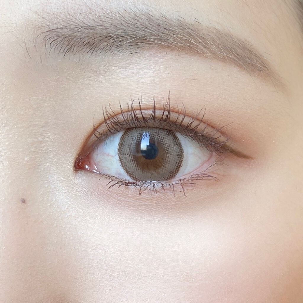 ロング&カールマスカラ アドバンストフィルム/ヒロインメイク/マスカラを使ったクチコミ(3枚目)