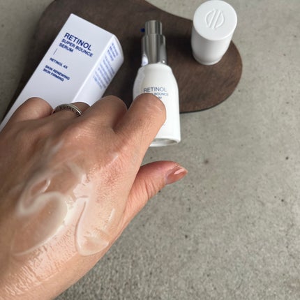 レチノール スーパーバウンス セラム/IOPE/美容液を使ったクチコミ(4枚目)