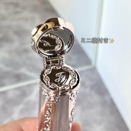 ジルスチュアート リップブロッサム バーム/JILL STUART/口紅を使ったクチコミ(8枚目)