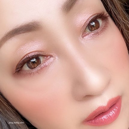 ボーム エサンシエル/CHANEL/スティックハイライトを使ったクチコミ(8枚目)