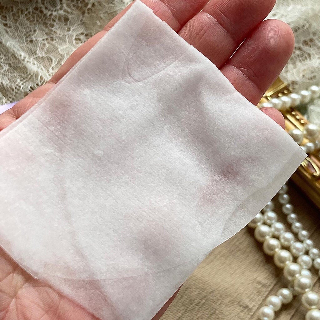 ヴィタ ドレーブ マスク/DECORTÉ/シートマスク・パックを使ったクチコミ(3枚目)