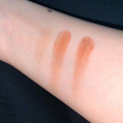 3CE TRIPLE SHADOW/3CE/アイシャドウパレットを使ったクチコミ(3枚目)