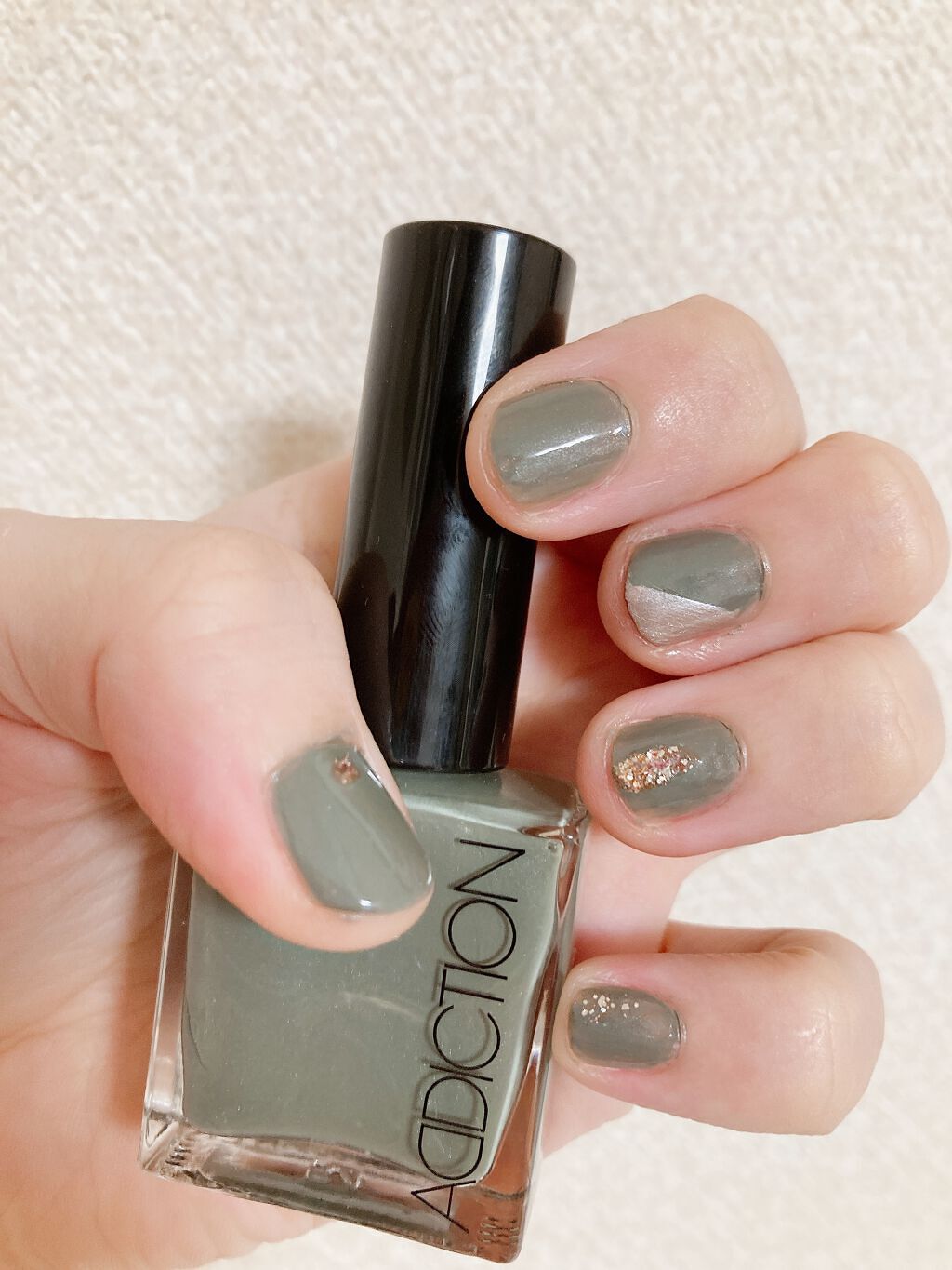 45 セカンド トップコート/nails inc./ネイルトップコートを使ったクチコミ(1枚目)