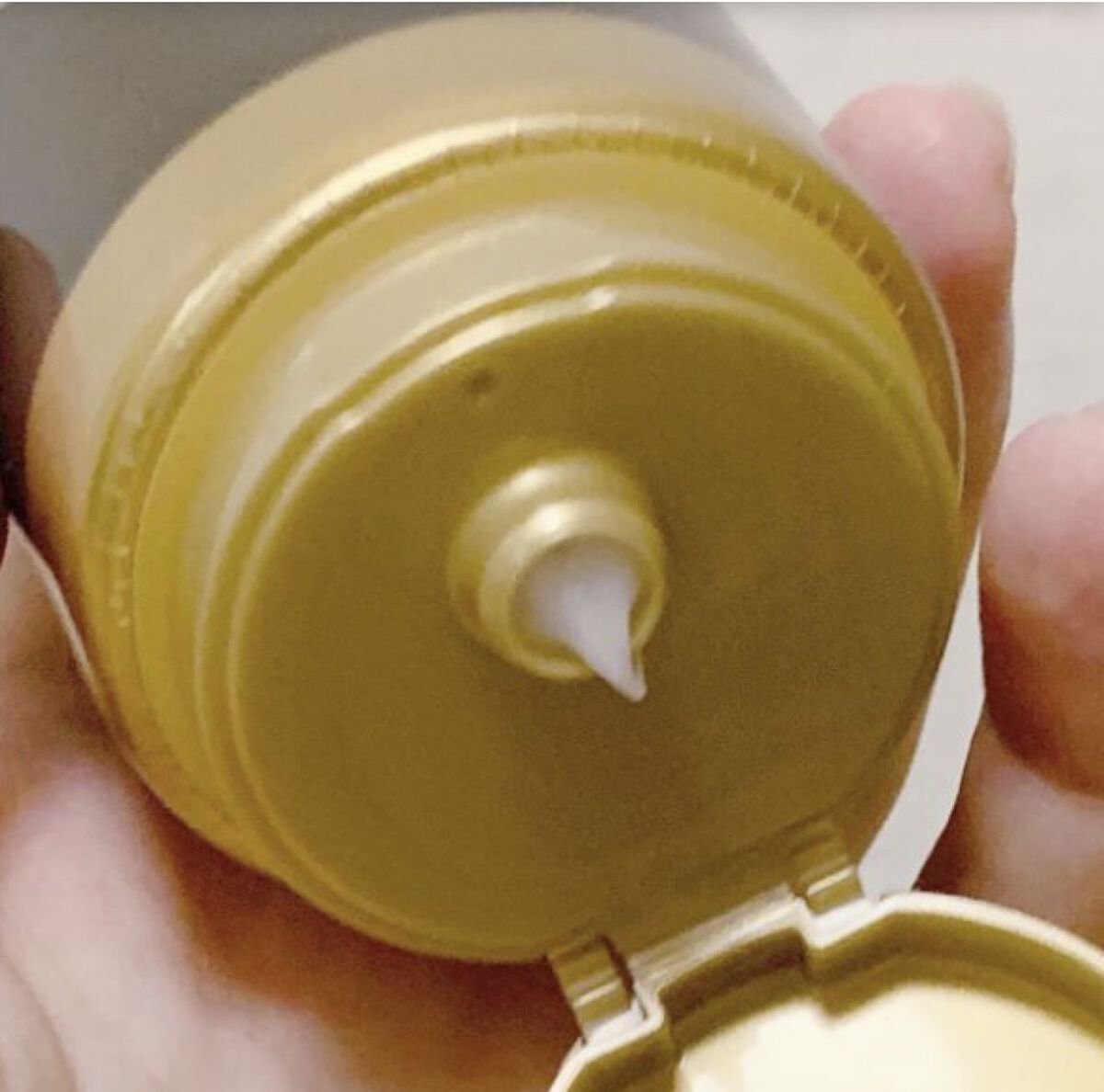 THE BEAUTY 髪のキメ美容プレミアムトリートメント＜モイストリペアプレミアム＞/エッセンシャル/洗い流すヘアトリートメントを使ったクチコミ（2枚目）