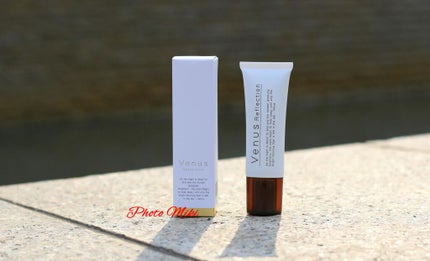 Venus Reflection/Venus SKIN/クリーム・エマルジョンファンデーションを使ったクチコミ(3枚目)