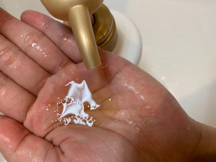 シャンプー/トリートメント SN さらさら/CLAYGE/シャンプー・コンディショナーを使ったクチコミ(3枚目)