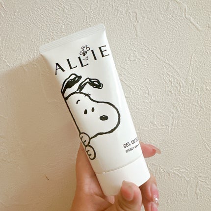 アリィー クロノビューティ ジェルUV EX/アリィー/日焼け止めジェルを使ったクチコミ(1枚目)