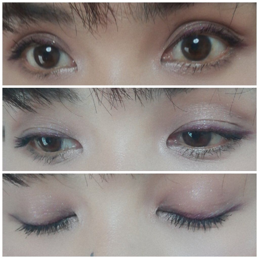 グラムチェンジマルチパレット/A.BLACK/マルチパレットを使ったクチコミ（3枚目）