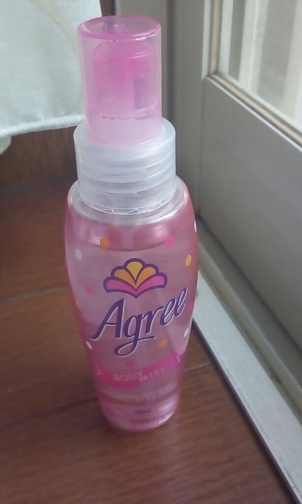 フレグランスヘアミスト シャボン/フィアンセ/ヘアミストを使ったクチコミ(1枚目)