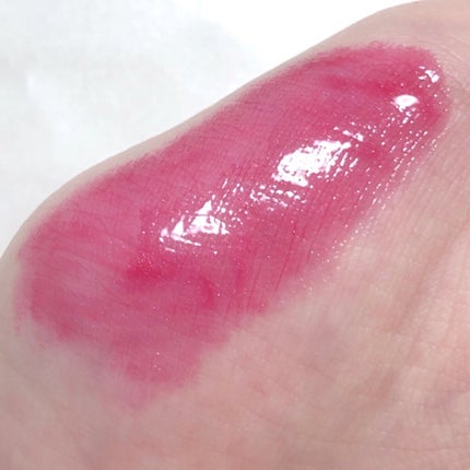 プランプティントUV/Borica/リップグロスを使ったクチコミ(6枚目)