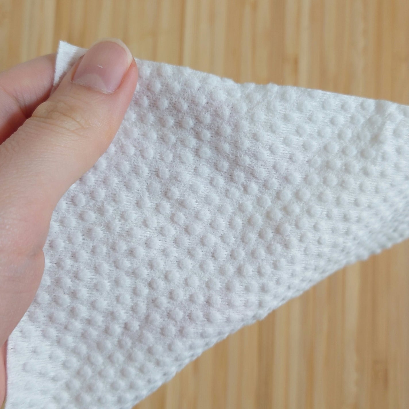 ITOフェイシャルタオル/ITO/クレンジングタオルを使ったクチコミ(2枚目)