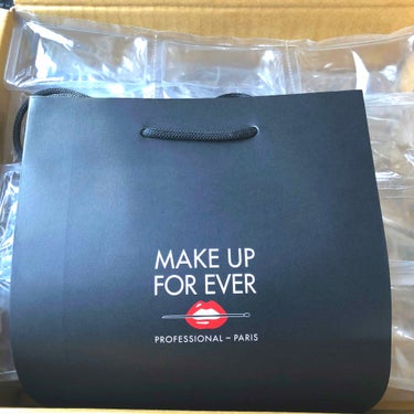 メイクアップフォーエバー　福袋2020/MAKE UP FOR EVER/メイクアップキットを使ったクチコミ（3枚目）