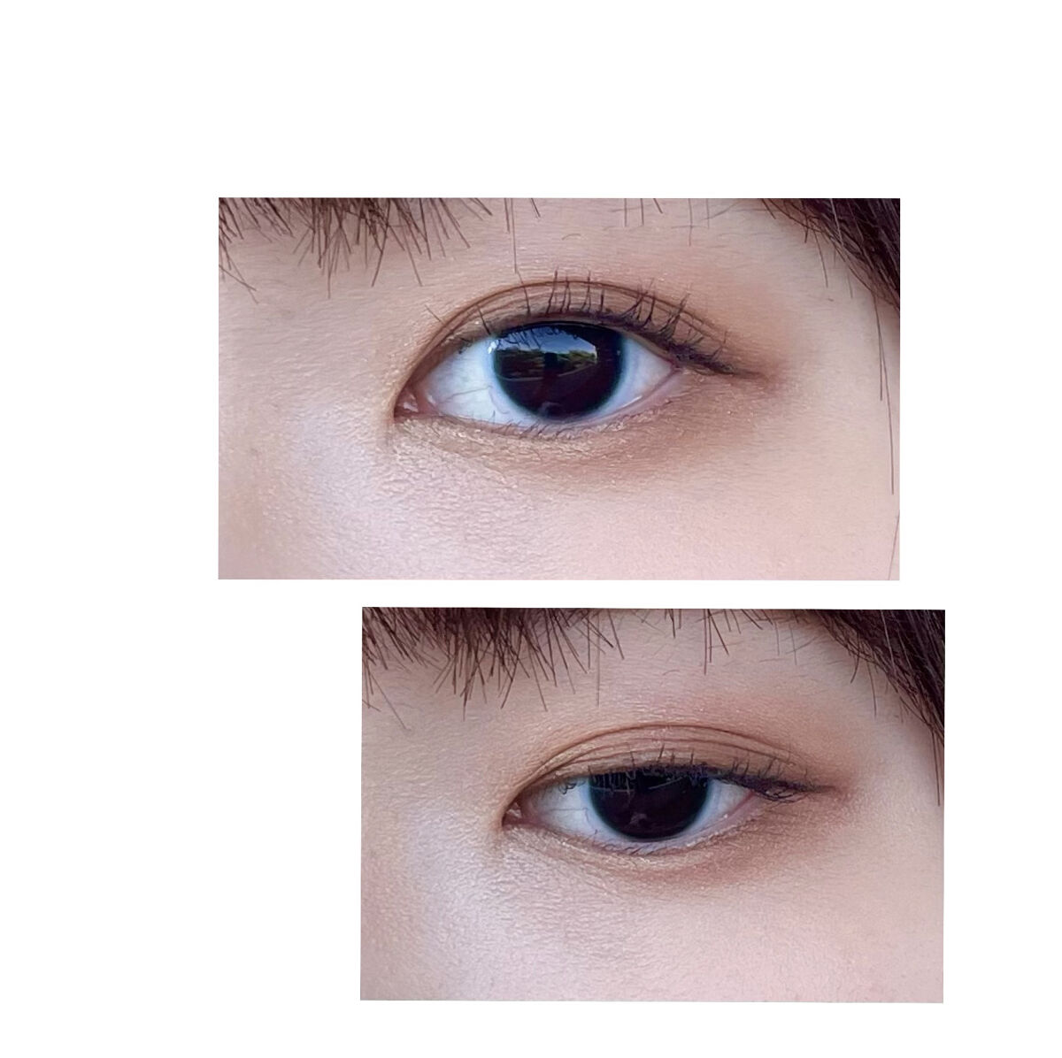 エレガンス アルモニーアイズ 08/Elégance/アイシャドウパレットを使ったクチコミ（3枚目）