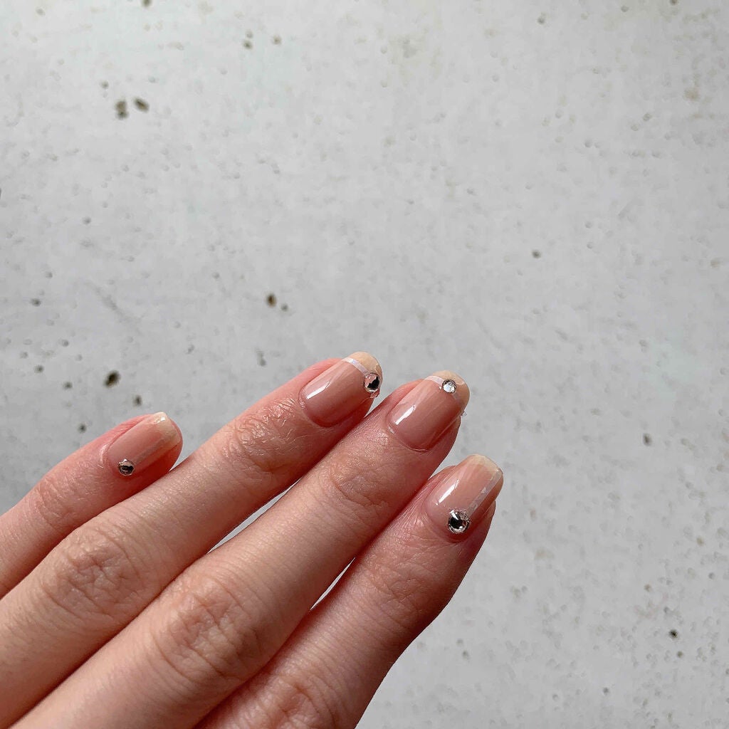 カラフルネイルズ/キャンメイク/マニキュアを使ったクチコミ(2枚目)