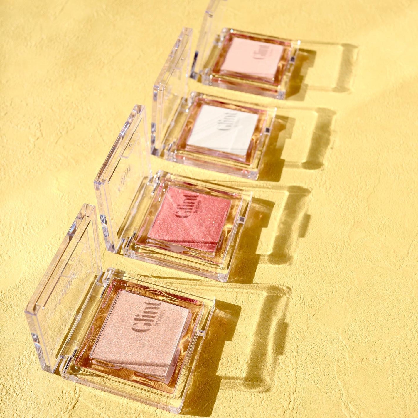 ハイライター/Glint/パウダーハイライトを使ったクチコミ(7枚目)