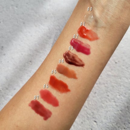 ジューシーベリープランピングリップオイル/TOCOBO/リップグロスを使ったクチコミ(3枚目)