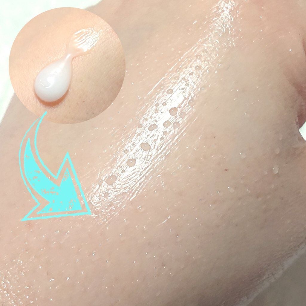 ウォータリング ハンドクリーム/charley/ハンドクリームを使ったクチコミ(3枚目)