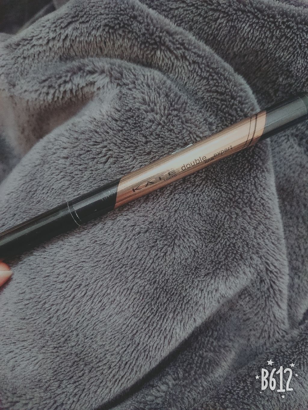 ダブルラインエキスパート/KATE/リキッドアイライナーを使ったクチコミ(1枚目)