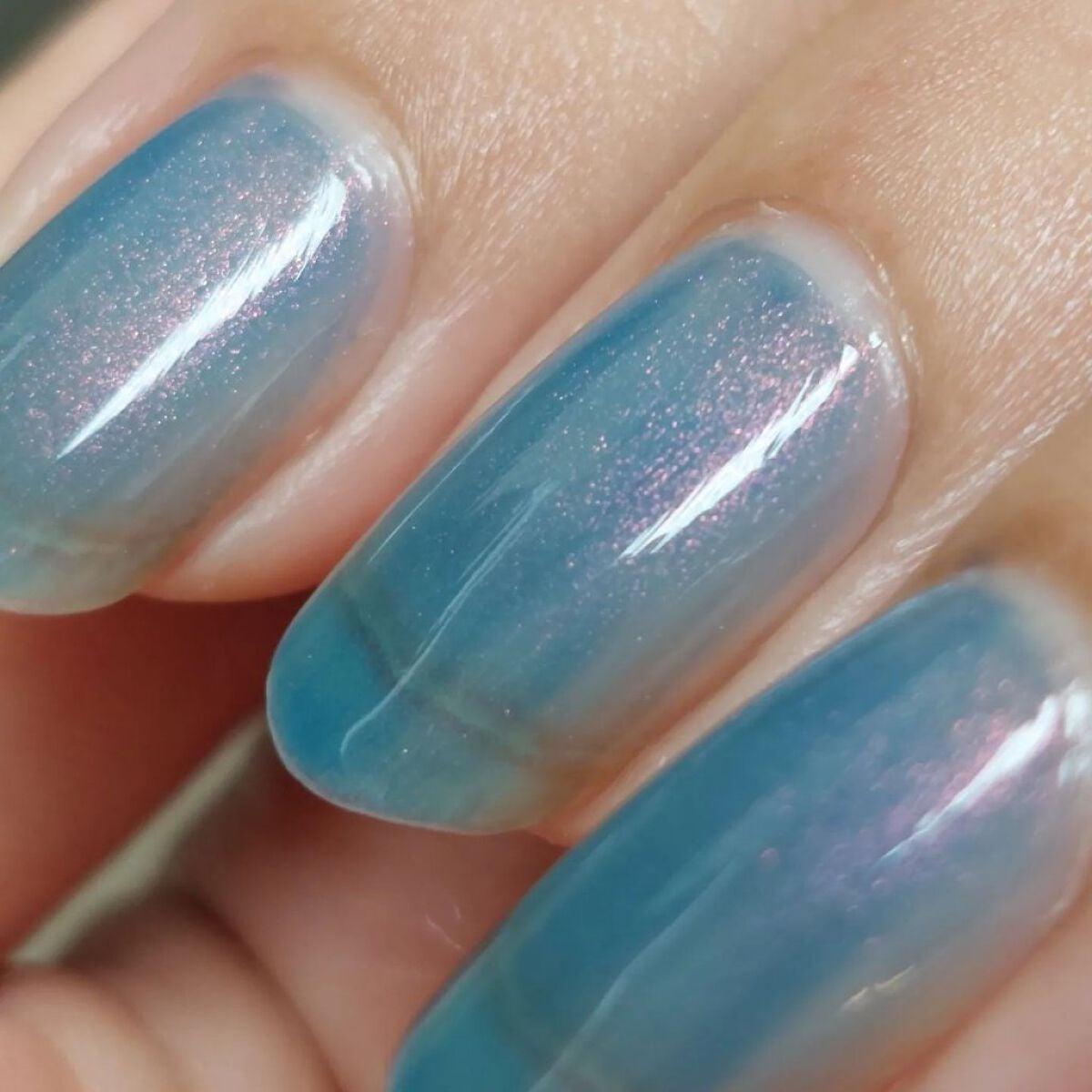 ネイルエス/ nail S(ネイルエス) /マニキュアを使ったクチコミ(4枚目)