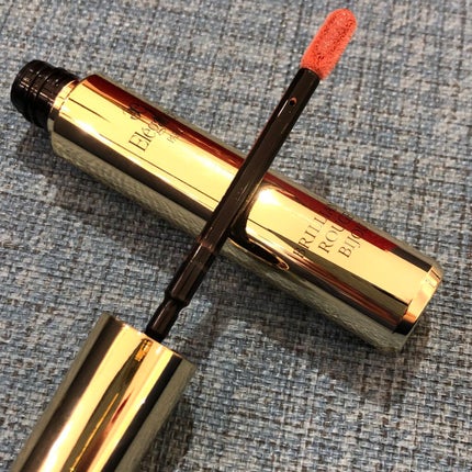 エレガンス リクイッド ルージュ ビジュー/Elégance/口紅を使ったクチコミ(3枚目)