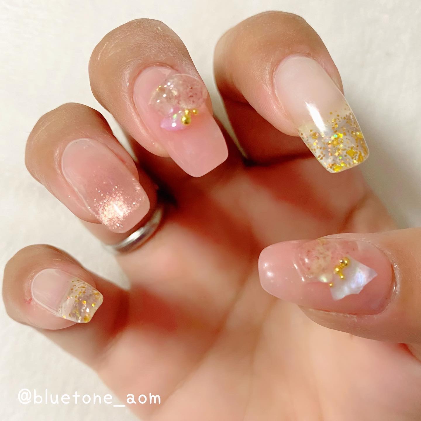 イロジェル  クリアポリジェル/irogel(イロジェル)/ジェルネイルを使ったクチコミ（2枚目）