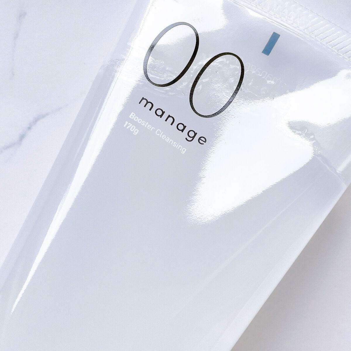 manage 00 ブースタークレンジング/manage/クレンジングジェルを使ったクチコミ(2枚目)
