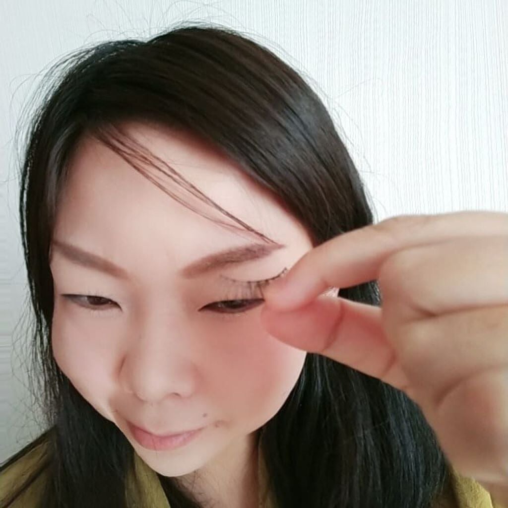 アイラッシュグルー/ミッシュブルーミン/つけまつげを使ったクチコミ(4枚目)