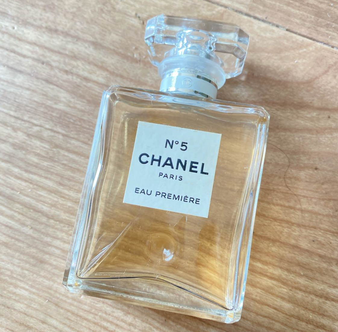シャネル N°5 ロー オードゥ トワレット (ヴァポリザター)/CHANEL/香水(レディース)を使ったクチコミ（1枚目）
