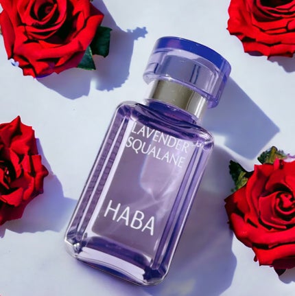ラベンダースクワラン 15ml/HABA/フェイスオイルを使ったクチコミ(1枚目)