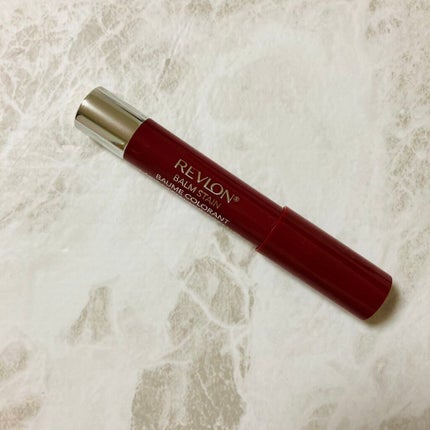 バーム ステイン/REVLON/口紅を使ったクチコミ(1枚目)
