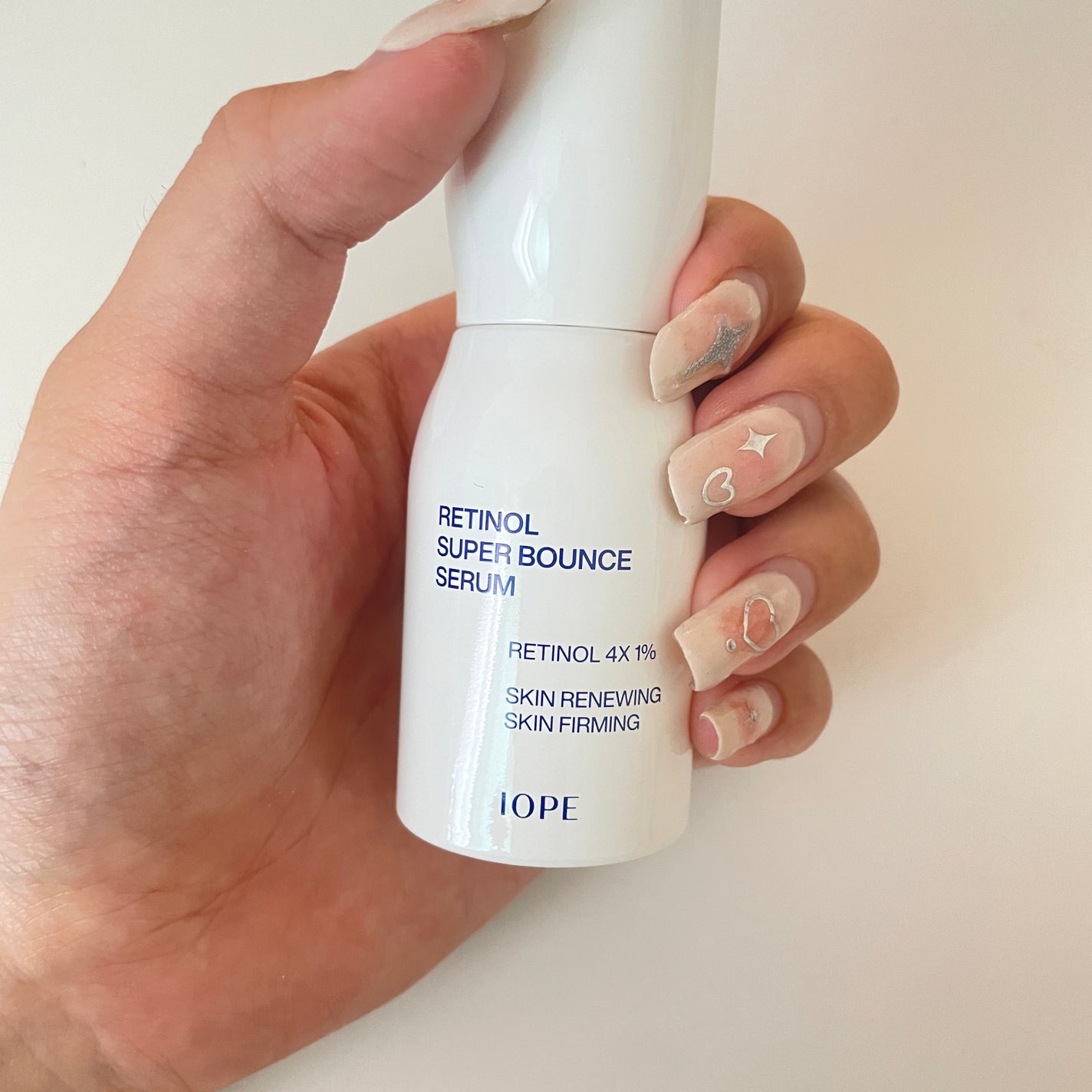 レチノール スーパーバウンス セラム/IOPE/美容液を使ったクチコミ(4枚目)