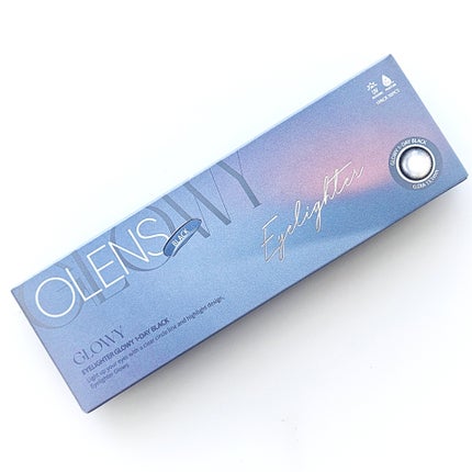 Glowy 1day/OLENS/ワンデー(1DAY)カラコンを使ったクチコミ(5枚目)