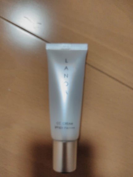 ミネラルCCクリーム/LANOA/CCクリームを使ったクチコミ(1枚目)