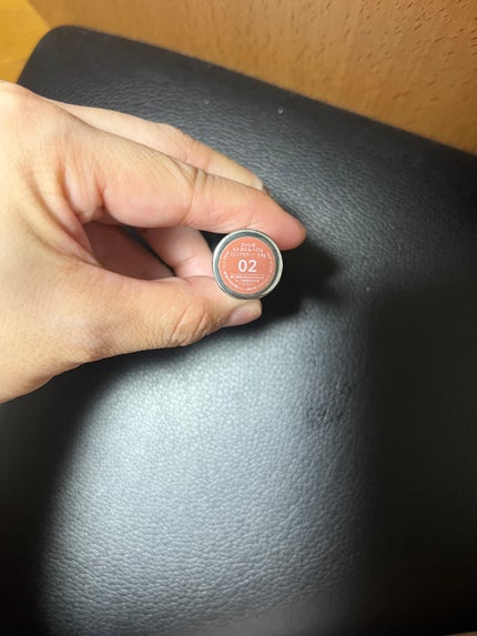 ヒトヌリ ルージュ 02 アプリコットベージュ/FASIO/口紅の画像