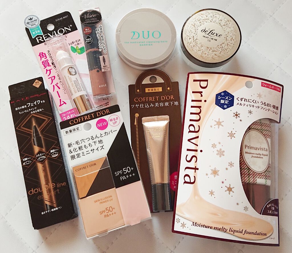 リシェ カラーリング アイブロウマスカラ/Visée/眉マスカラを使ったクチコミ(2枚目)