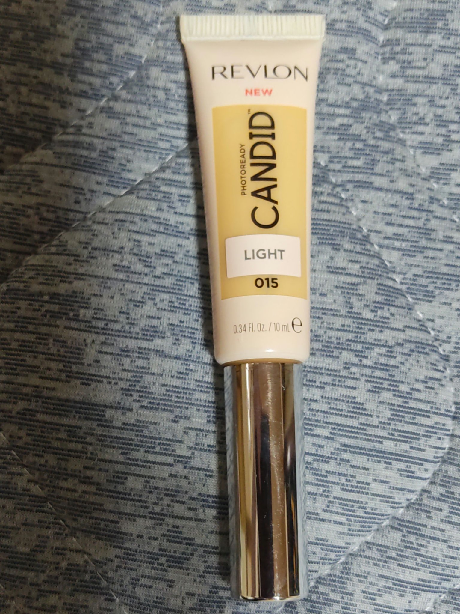 フォトレディ キャンディッド コンシーラー/REVLON/クリームコンシーラーを使ったクチコミ（1枚目）