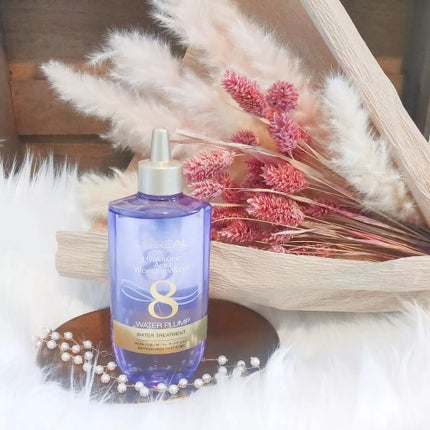 ウォータートリートメント/ロレアル パリ/洗い流すヘアトリートメントを使ったクチコミ(3枚目)