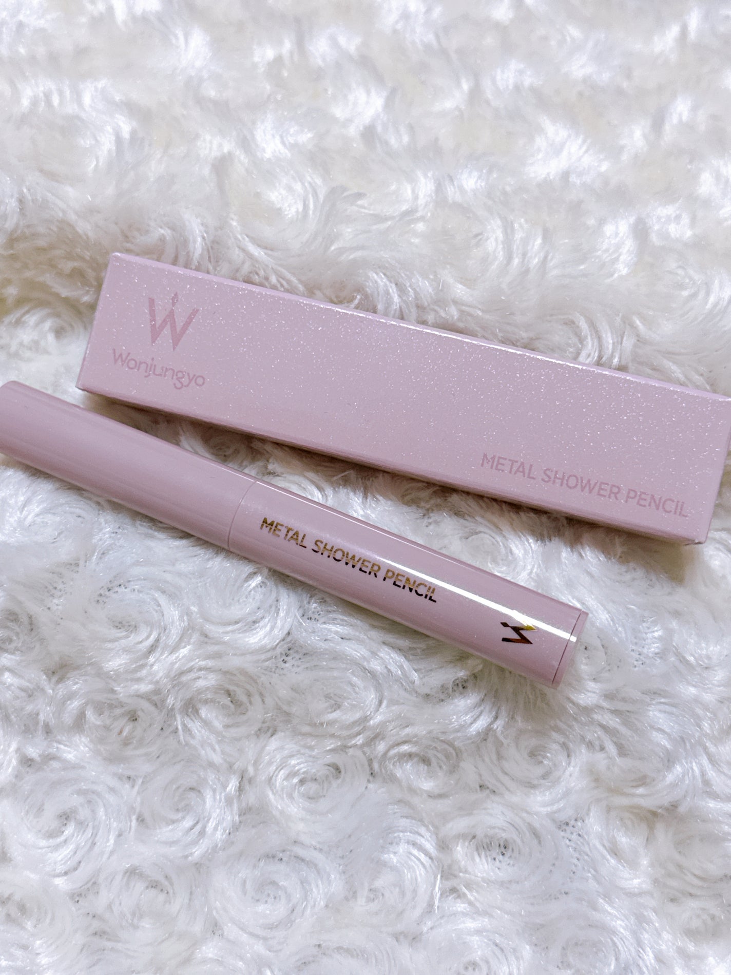 ウォンジョンヨ メタルシャワーペンシル/Wonjungyo/スティックアイシャドウを使ったクチコミ(1枚目)