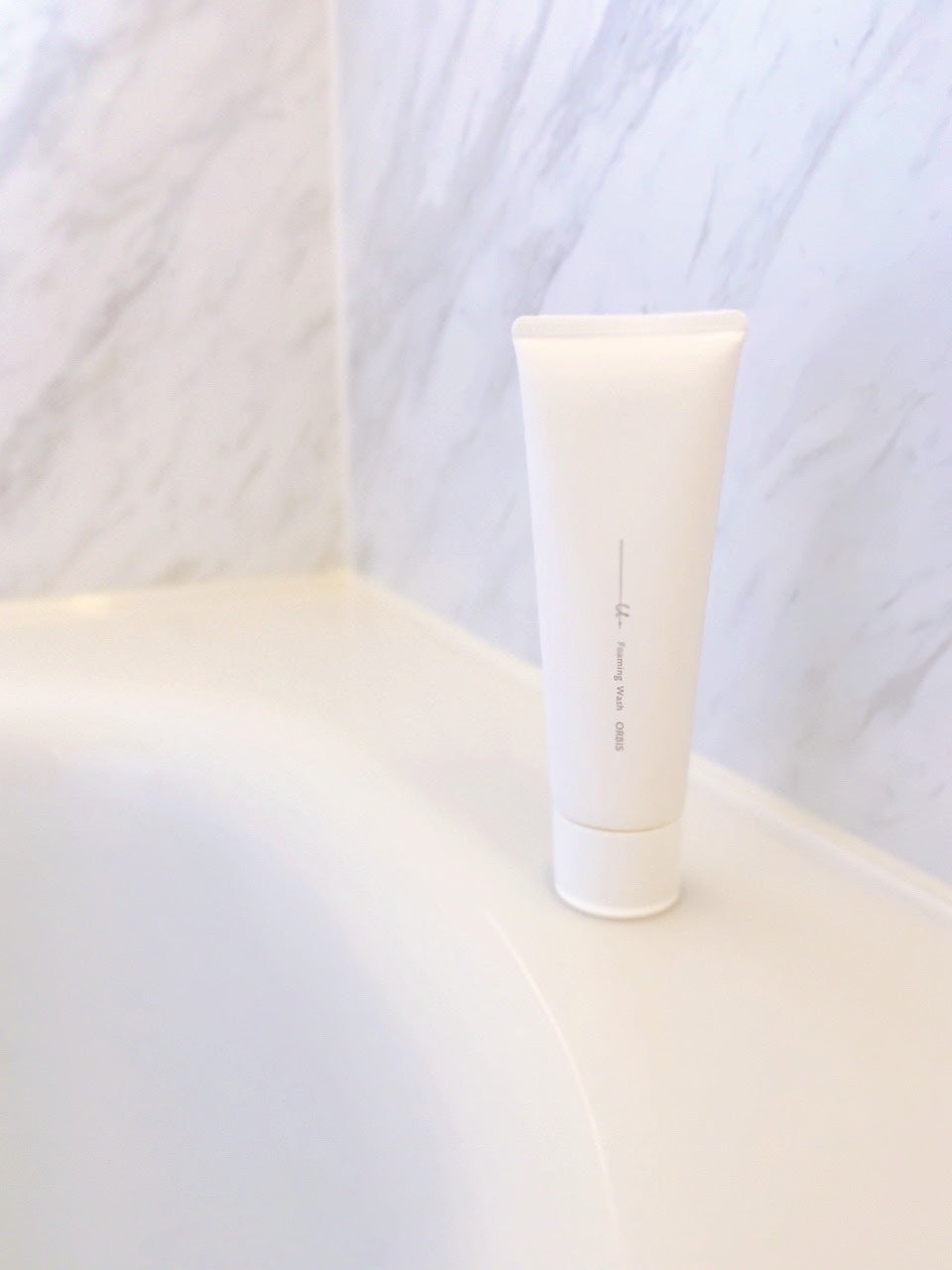 オルビスユー ドット フォーミングウォッシュ/オルビス/洗顔フォームを使ったクチコミ(2枚目)