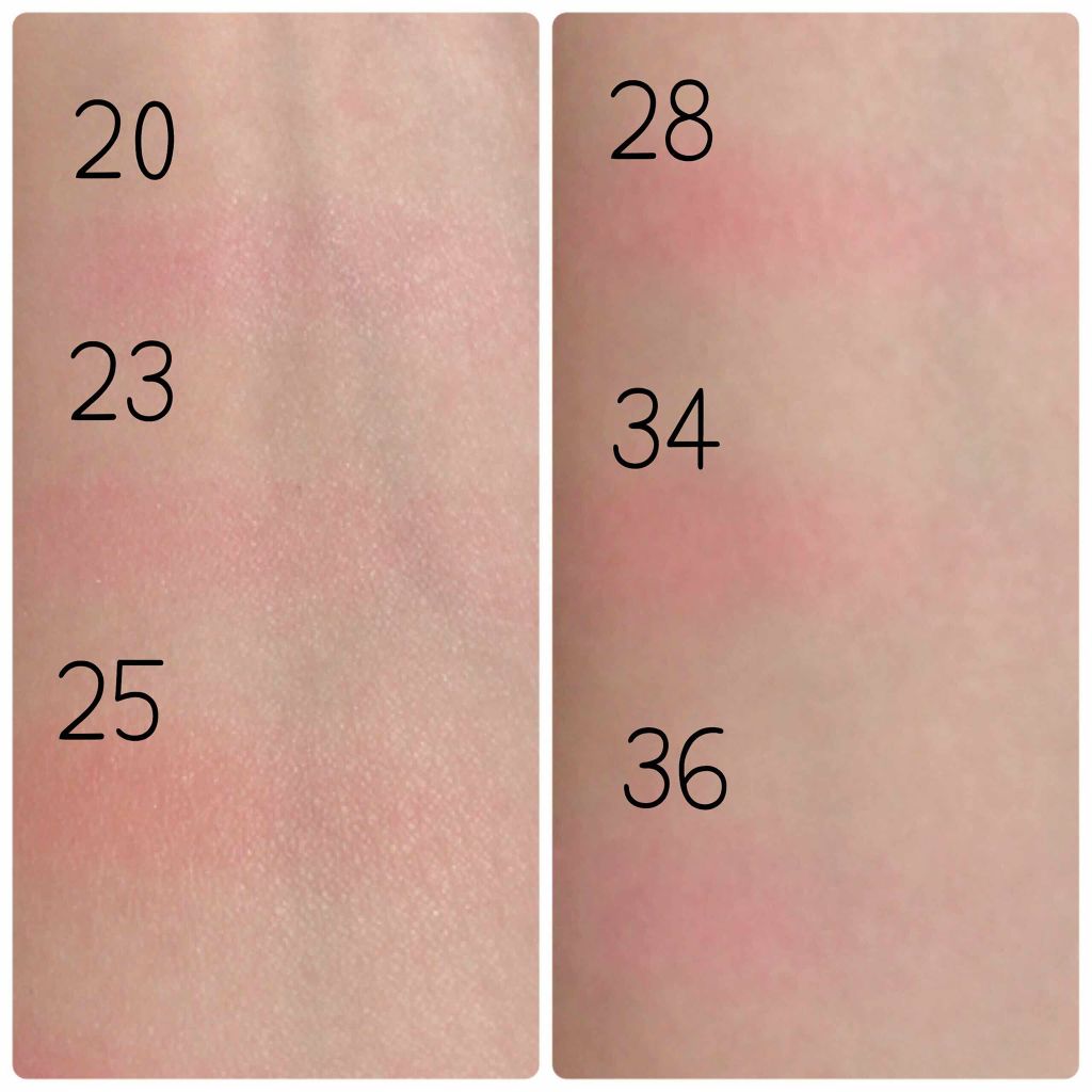 【旧品】パウダーチークス/キャンメイク/パウダーチークを使ったクチコミ(2枚目)