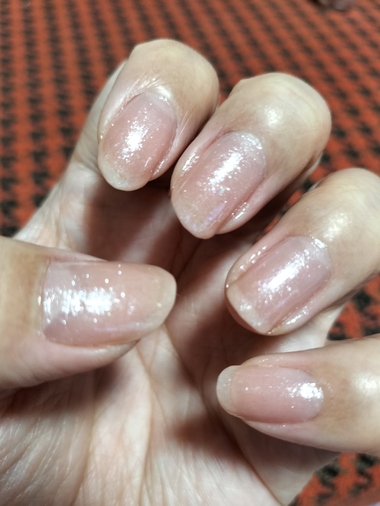 CTMフェアリーネイル 幸福の妖精/キャンドゥ/マニキュアを使ったクチコミ（2枚目）