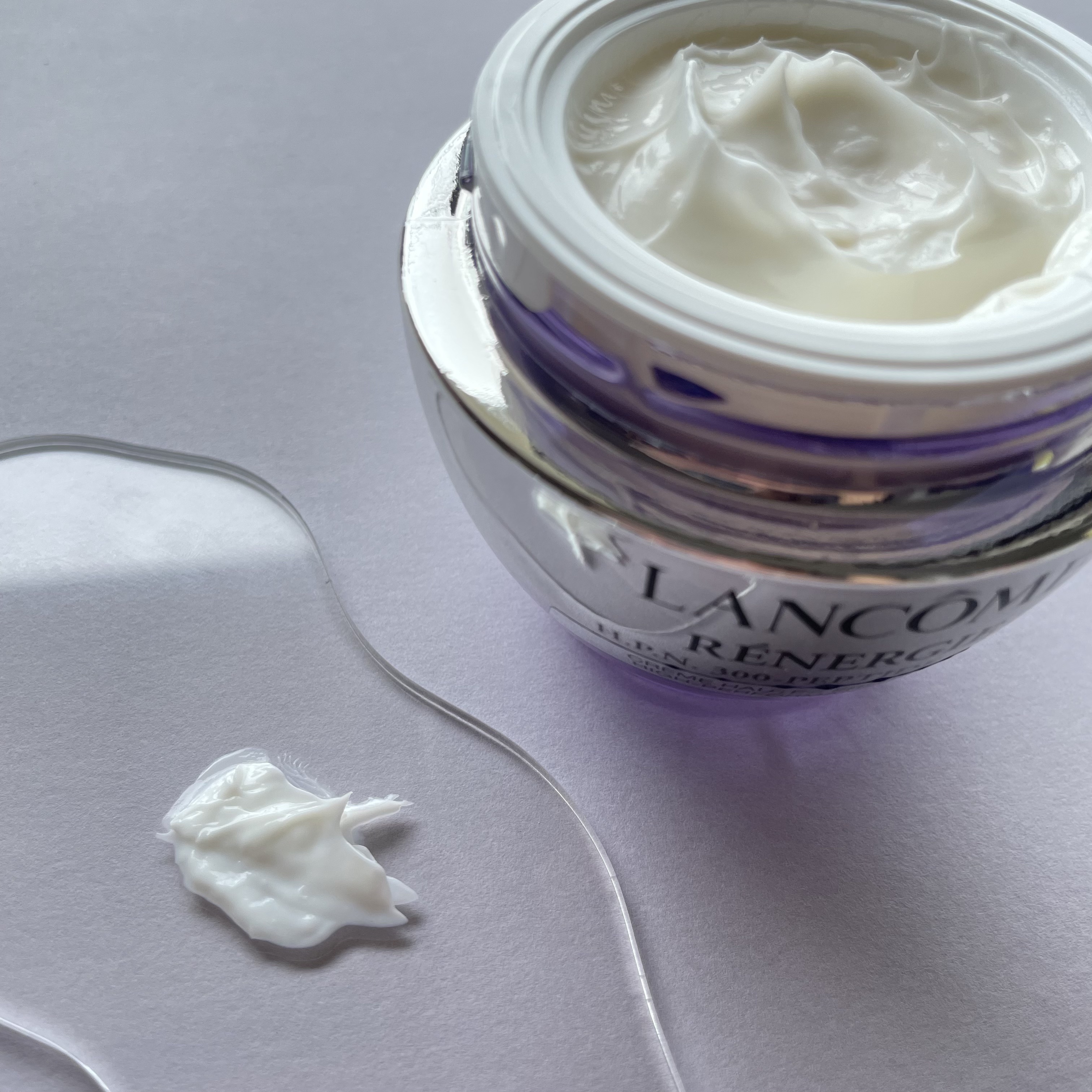 レネルジー HPN クリーム/LANCOME/フェイスクリームを使ったクチコミ（1枚目）