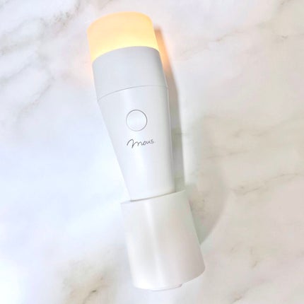 PLUMINUS/mous./美顔器・マッサージを使ったクチコミ(3枚目)