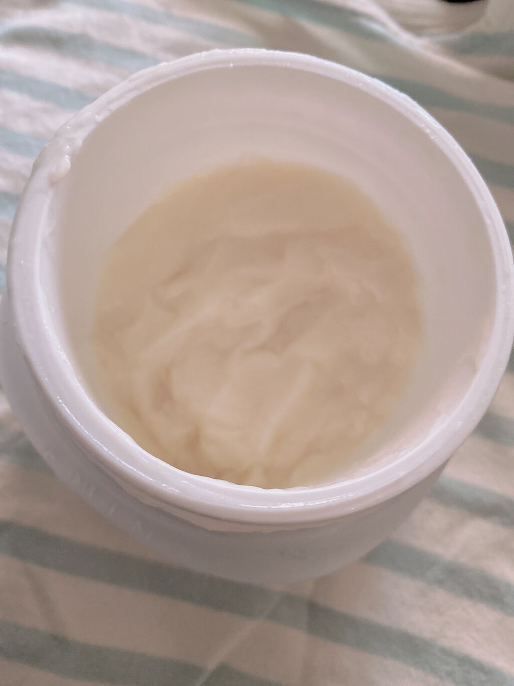 プレミアムモイスト クリームマスク/アミノメイソン/ヘアマスク・ヘアパックを使ったクチコミ（2枚目）