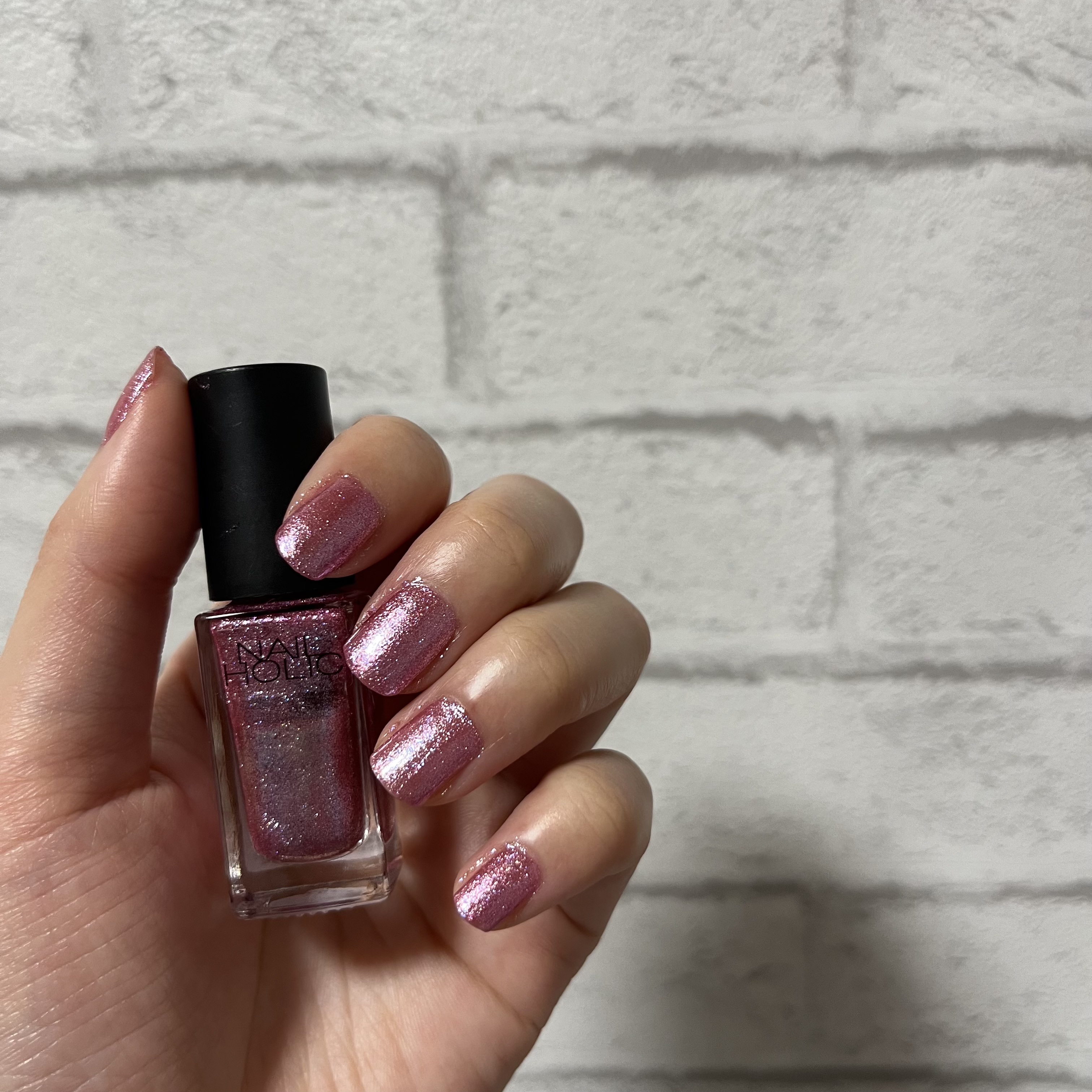 ネイルホリック Future Metal/ネイルホリック/マニキュアを使ったクチコミ（3枚目）