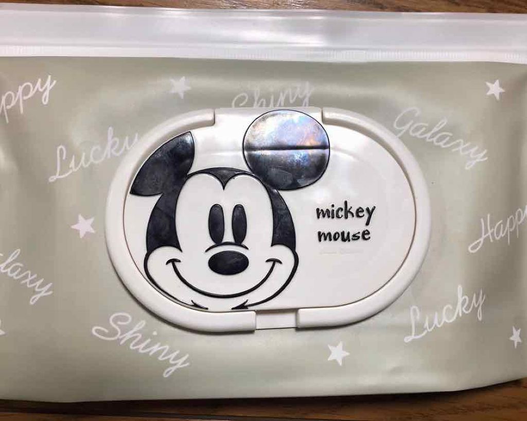 おしりふき/DAISO/ティッシュを使ったクチコミ（3枚目）