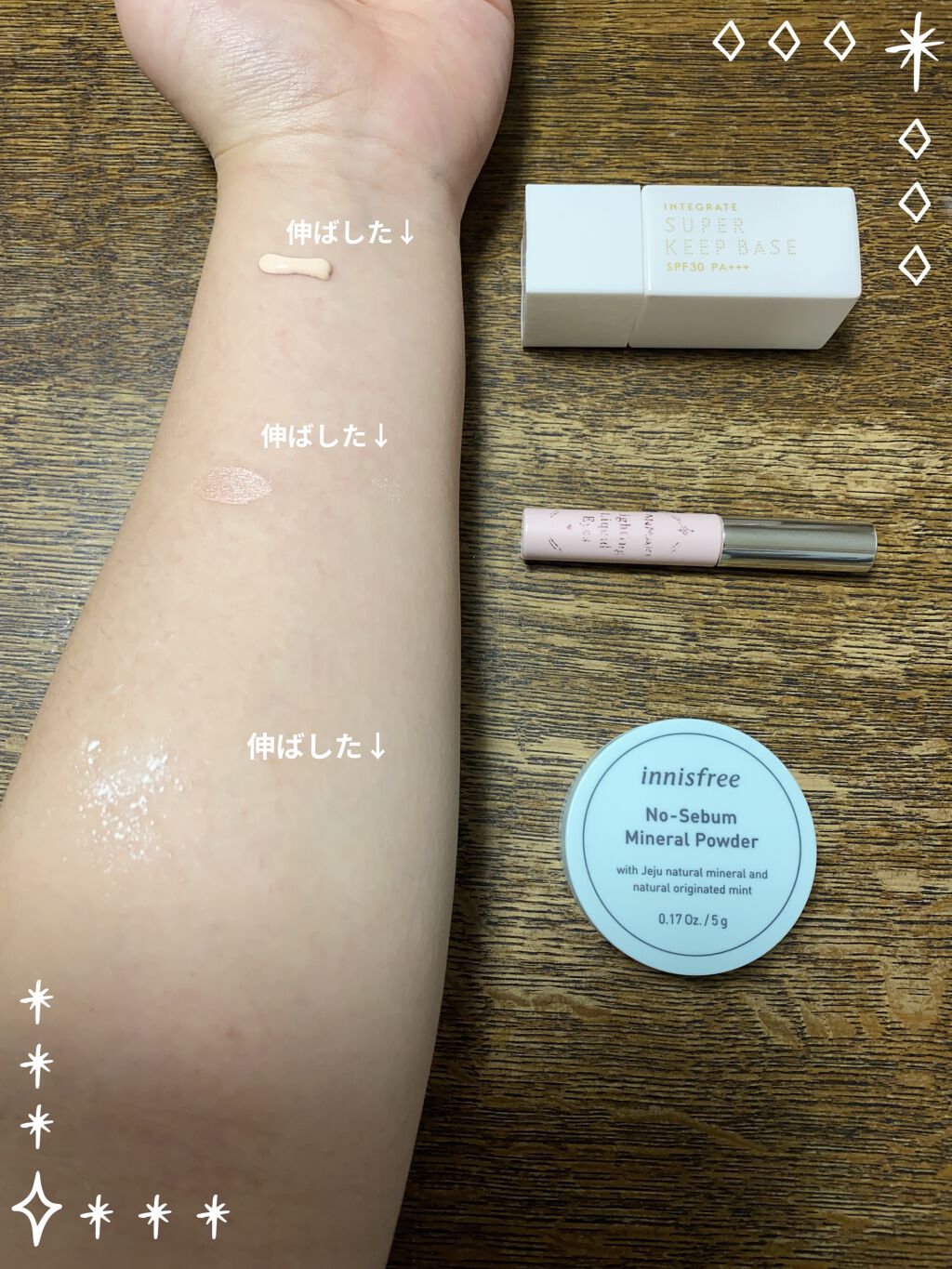 ライティングリキッドアイズ/キャンメイク/リキッドアイシャドウを使ったクチコミ（2枚目）