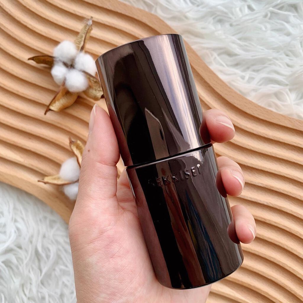 クリアウェルネス V セラム 50ml/雪肌精/美容液を使ったクチコミ（3枚目）